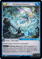 Dredging Streams - 025 - Common - Mordred Re: Collection, Aurelian Regent