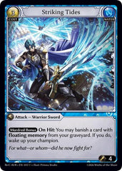 Striking Tides - 033 - Uncommon - Mordred Re: Collection, Aurelian Regent