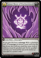 Lesser Boon of Enchantment - 024 - Common - Radiant Origins: Pantheon
