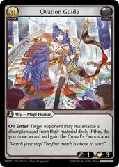 Ovation Guide - 048 - Super Rare - Radiant Origins: Pantheon