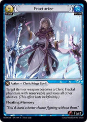 Fracturize - 009 - Rare - Radiant Origins Event Pack