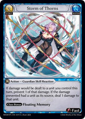 Storm of Thorns - 019 - Rare - Radiant Origins Event Pack