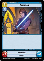 Champion - 45/84 - Common - Twin Suns