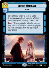 Secret Marriage - 46/84 - Rare - Twin Suns