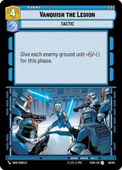 Vanquish the Legion - 48/84 - Uncommon - Twin Suns