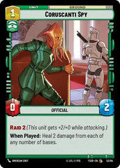 Coruscanti Spy - 53/84 - Common - Twin Suns