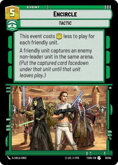Encircle - 61/84 - Uncommon - Twin Suns