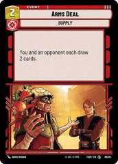 Arms Deal - 68/84 - Common - Twin Suns