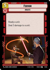 Fervor - 72/84 - Uncommon - Twin Suns