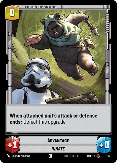 Advantage - T02 - Common - Ashes of the Empire
