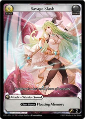 Savage Slash - 137 - Promo - Promotional Cards