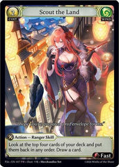 Scout the Land - 17 - Promo - Promotional Cards