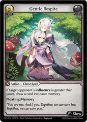 Gentle Respite - 157 - Promo - Promotional Cards