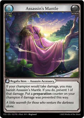 Assassin's Mantle (152) - 152 - Promo - Promotional Cards