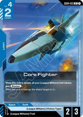 Core Fighter - GD04-013 - UNCOMMON - Phantom Aria