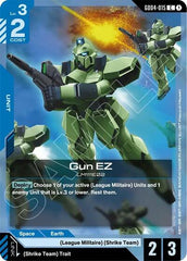 Gun EZ - GD04-015 - COMMON - Phantom Aria