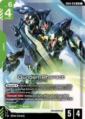 Gundam Pharact - GD04-018 - LEGEND RARE - Phantom Aria