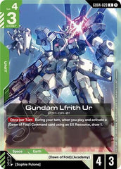 Gundam Lfrith Ur - GD04-020 - RARE - Phantom Aria