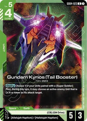 Gundam Kyrios (Tail Booster) - GD04-023 - UNCOMMON - Phantom Aria