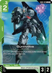 Gundvolva - GD04-025 - UNCOMMON - Phantom Aria