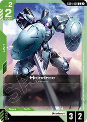 Heindree - GD04-031 - COMMON - Phantom Aria