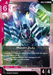 Rozen Zulu - GD04-039 - UNCOMMON - Phantom Aria