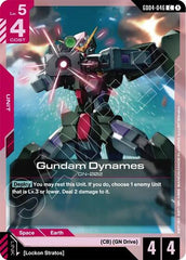 Gundam Dynames - GD04-046 - COMMON - Phantom Aria