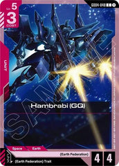 Hambrabi (GQ) - GD04-048 - COMMON - Phantom Aria