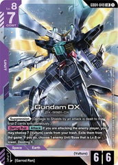Gundam DX - GD04-049 - LEGEND RARE - Phantom Aria