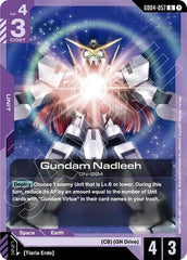 Gundam Nadleeh - GD04-057 - UNCOMMON - Phantom Aria