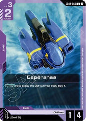 Esperansa - GD04-060 - COMMON - Phantom Aria