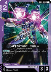 GN Armor Type-E - GD04-063 - COMMON - Phantom Aria