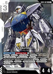 Turn A Gundam - GD04-067 - LEGEND RARE - Phantom Aria