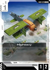 Hipheavy - GD04-076 - COMMON - Phantom Aria