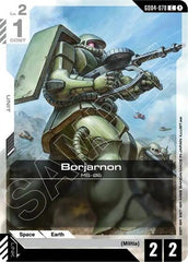 Borjarnon - GD04-078 - COMMON - Phantom Aria