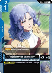 Rosamia Badam - GD04-082 - UNCOMMON - Phantom Aria