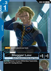Sleggar Law - GD04-084 - COMMON - Phantom Aria