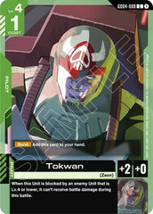 Tokwan - GD04-088 - COMMON - Phantom Aria