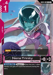 Nena Trinity - GD04-089 - RARE - Phantom Aria