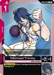 Michael Trinity - GD04-092 - COMMON - Phantom Aria