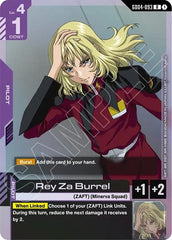 Rey Za Burrel - GD04-093 - RARE - Phantom Aria