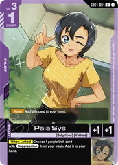 Pala Sys - GD04-094 - UNCOMMON - Phantom Aria