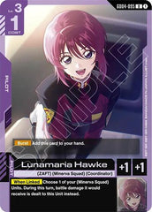Lunamaria Hawke - GD04-095 - UNCOMMON - Phantom Aria