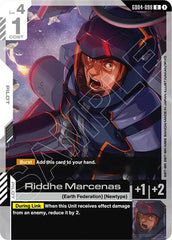 Riddhe Marcenas - GD04-098 - UNCOMMON - Phantom Aria