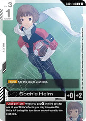 Sochie Heim - GD04-100 - COMMON - Phantom Aria