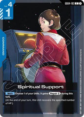 Spiritual Support - GD04-103 - COMMON - Phantom Aria