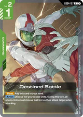 Destined Battle - GD04-107 - COMMON - Phantom Aria