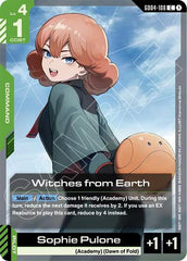 Witches from Earth - GD04-108 - COMMON - Phantom Aria