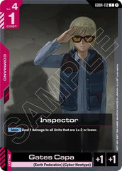 Inspector - GD04-112 - COMMON - Phantom Aria