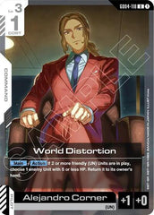 World Distortion - GD04-118 - UNCOMMON - Phantom Aria